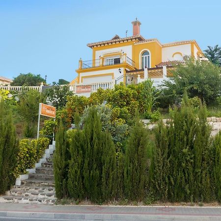 Alojamiento Colina Del Sol Torrox Esterno foto