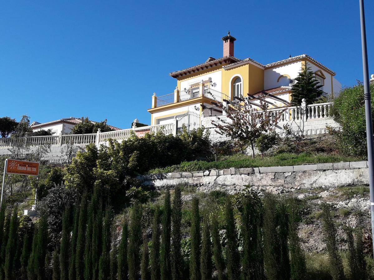 Alojamiento Colina Del Sol Torrox Esterno foto