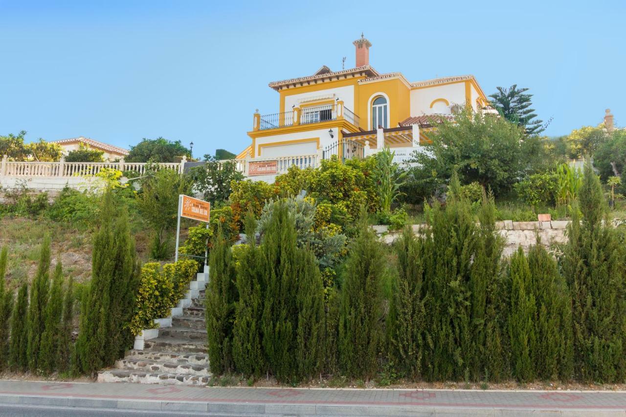 Alojamiento Colina Del Sol Torrox Esterno foto