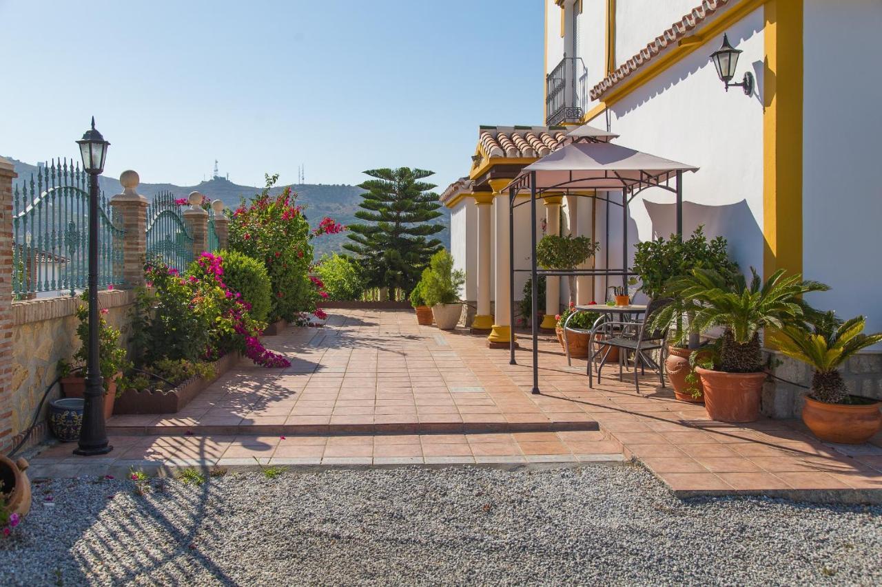 Alojamiento Colina Del Sol Torrox Esterno foto